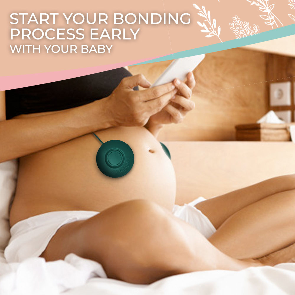 Bellybeats - Pregnancy Belly Speakers