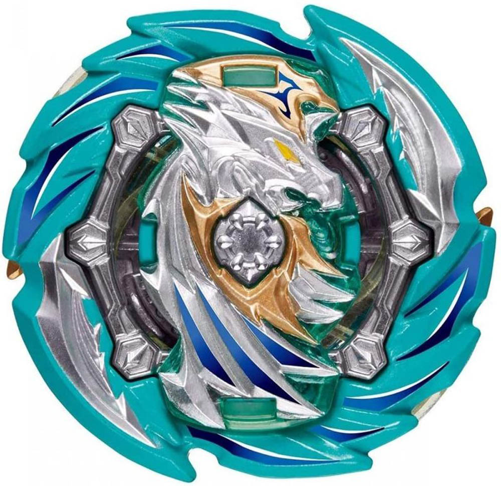 BeyBattle - Burst Season 4 Starter Heaven Pegasus P5