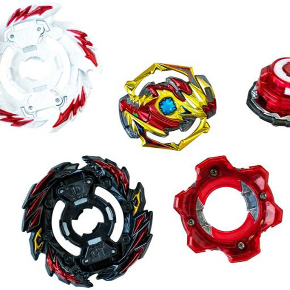 BeyBattle - Burst Season 4 Starter Venom Devolos D5