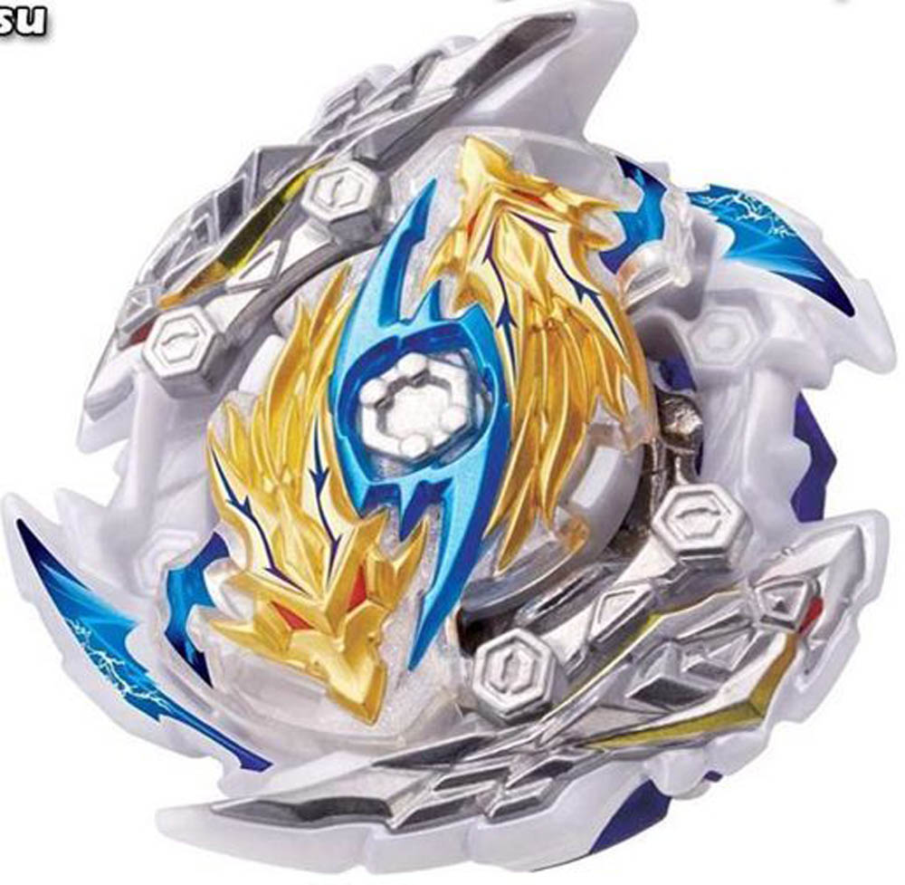 BeyBattle - Burst Season 4 Starter Zone Luinor L5