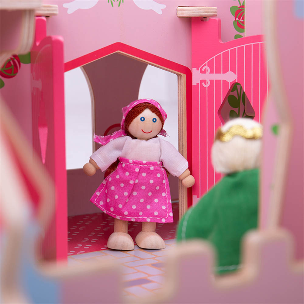 Bigjigs - Fairy Tale Palace
