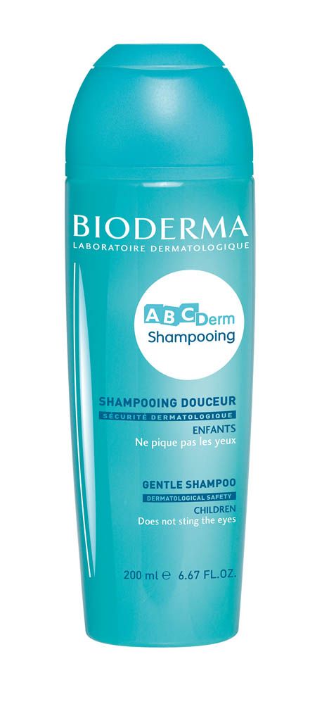 Bioderma shampoo shop for babies