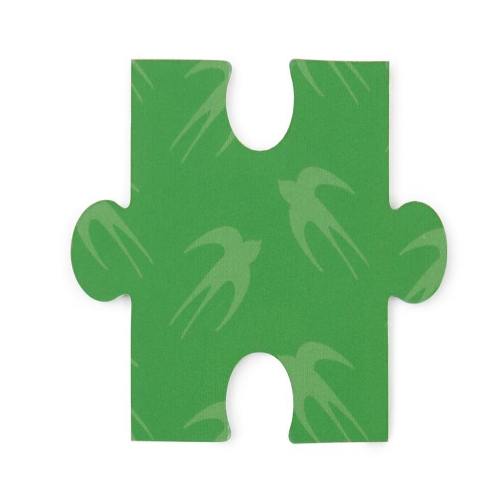Scratch Europe - Bird Tree Contour Puzzle 59Pcs