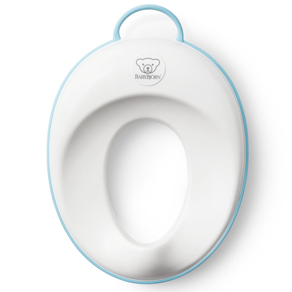 BabyBjorn - Toilet Training Seat - Turquoise