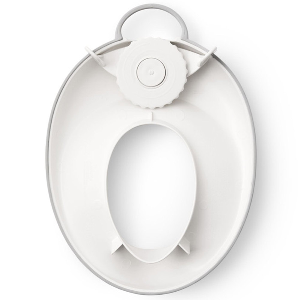 BabyBjorn- Toilet Training Seat - Grey