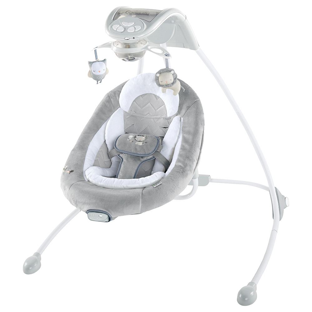 Ingenuity comfort best sale swing