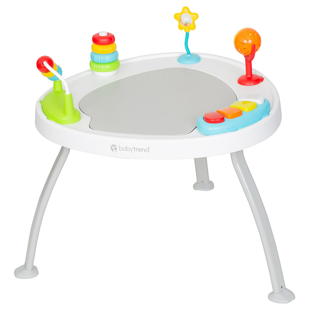 Babytrend 3-in-1 Bounce N Play Activity Center Wodland Walk