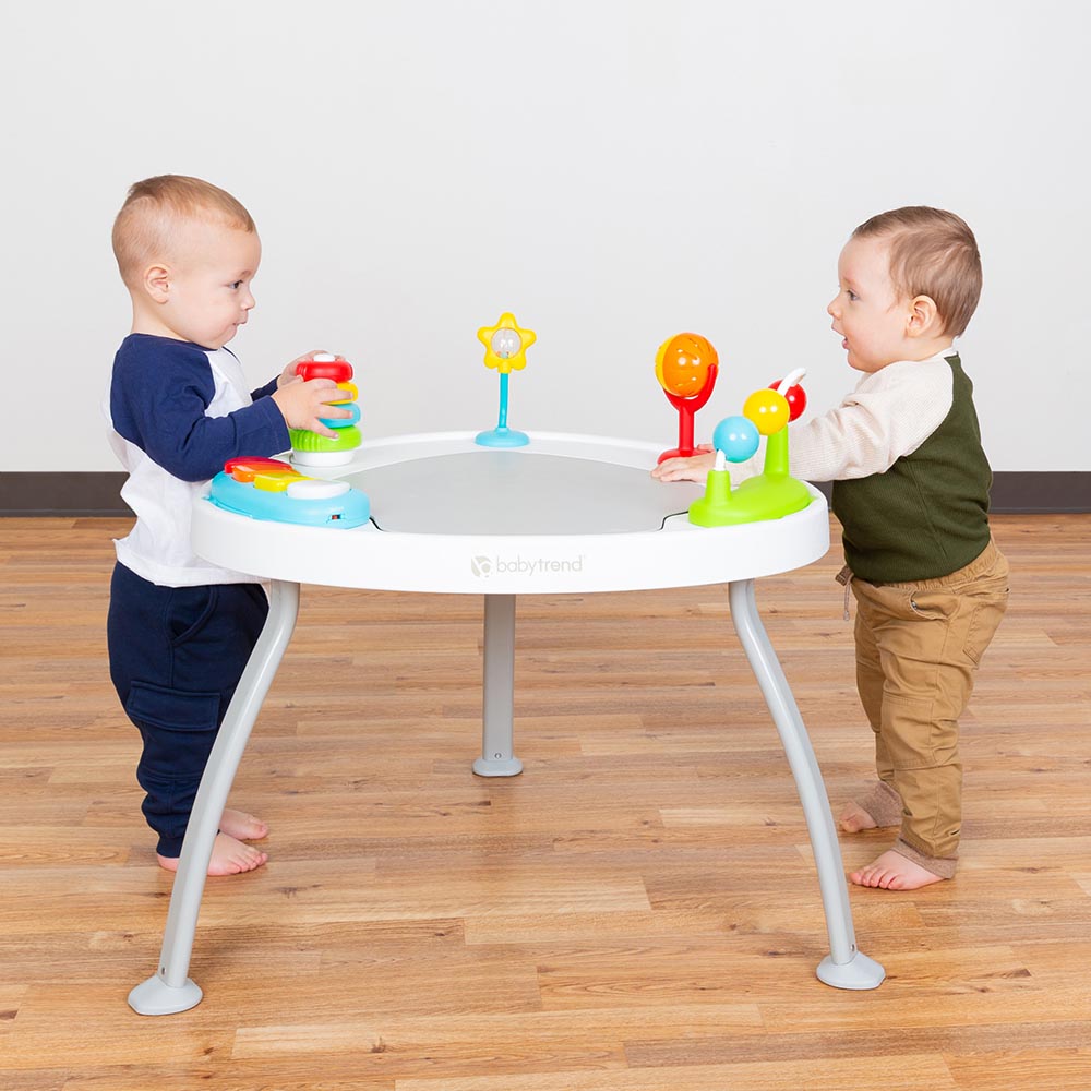 Babytrend 3-in-1 Bounce N Play Activity Center Wodland Walk