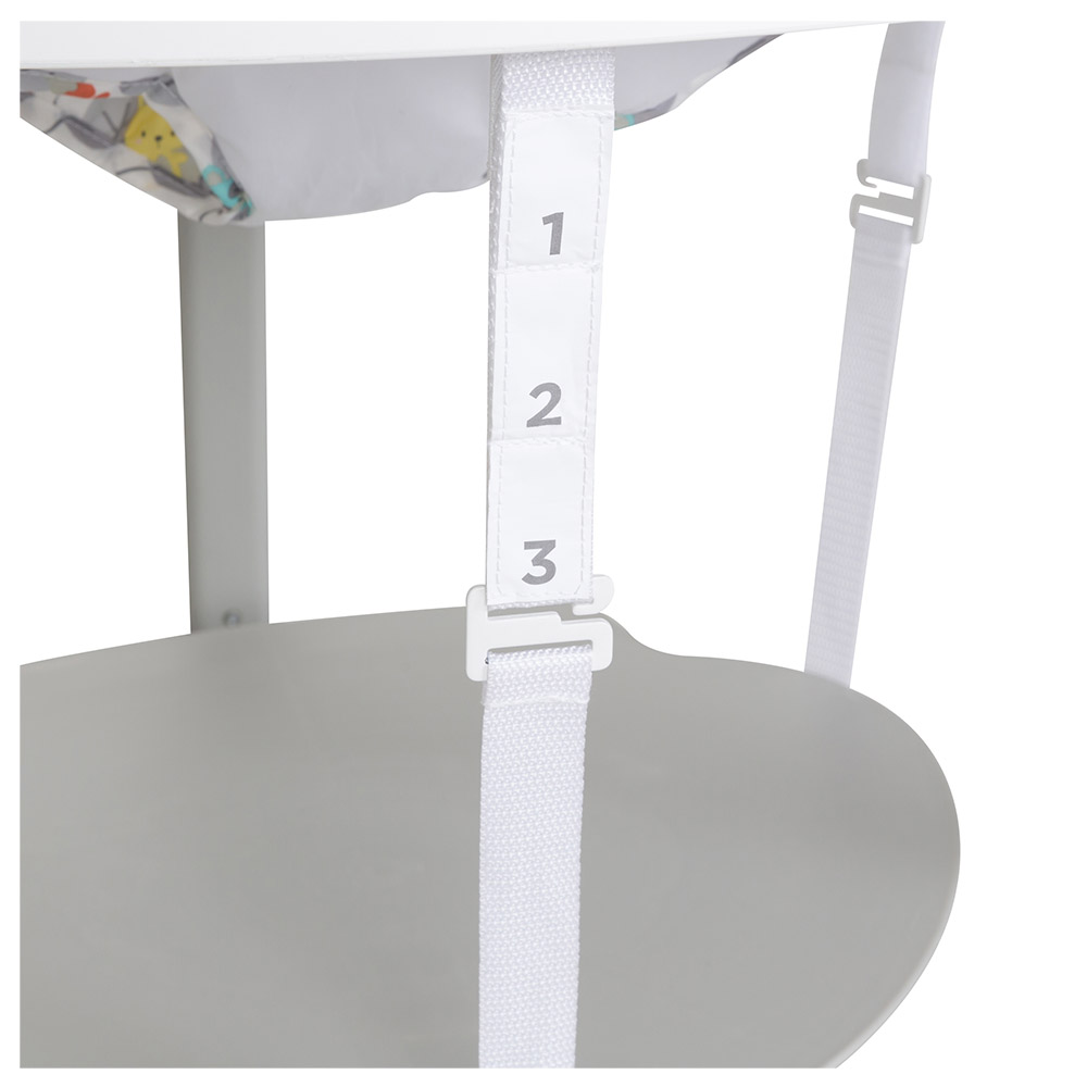 Babytrend 3-in-1 Bounce N Play Activity Center Wodland Walk
