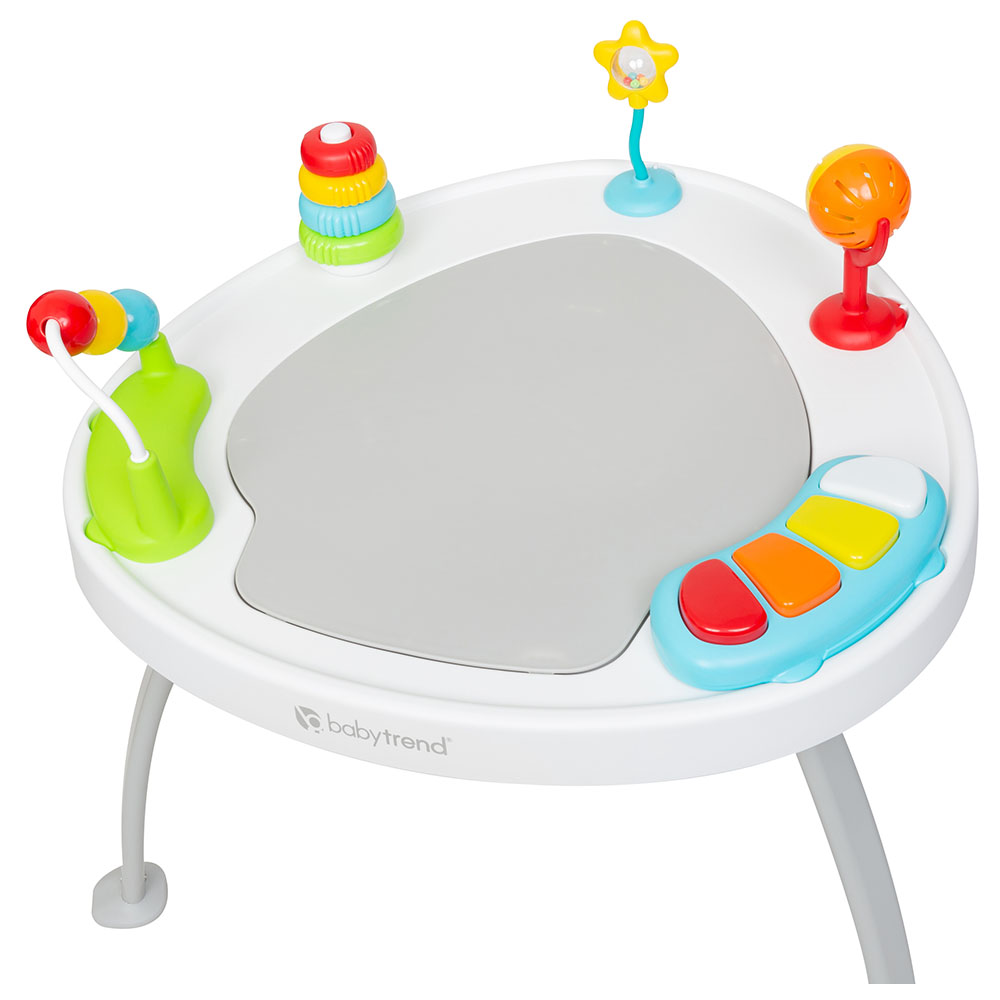 Babytrend 3-in-1 Bounce N Play Activity Center Wodland Walk