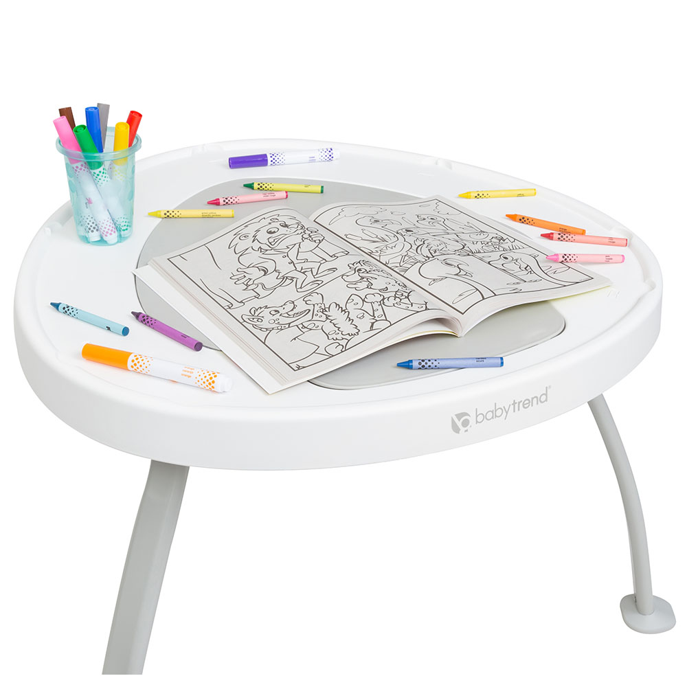 Babytrend 3-in-1 Bounce N Play Activity Center Wodland Walk