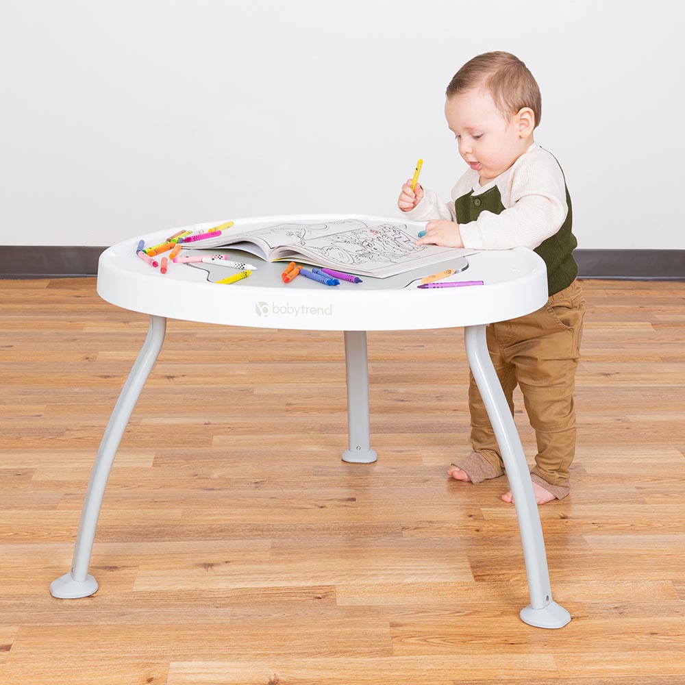 Babytrend 3-in-1 Bounce N Play Activity Center Wodland Walk