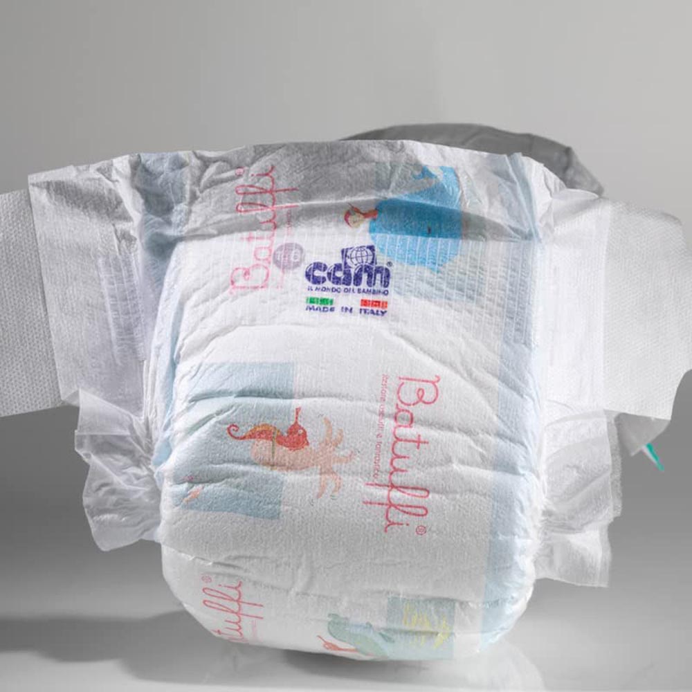 Cam - Batuffi Newborn Diapers