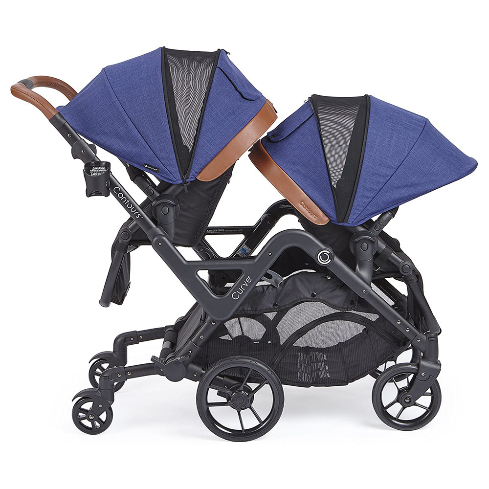 Kolcraft stroller double online