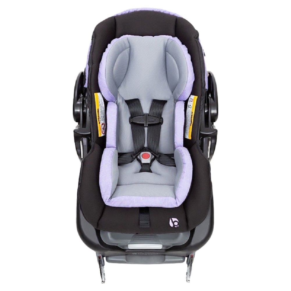 Babytrend - Secure Snap Gear 35 Infant Car Seat - Lavender Ice