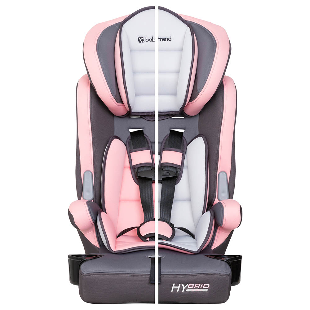 Baby Trend - 3-In-1 Hybrid Combination Booster Seat-Hoboken - Pink