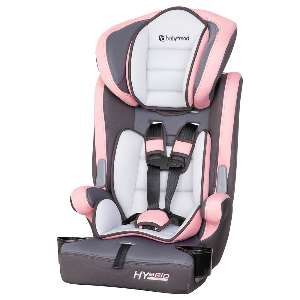 Baby Trend - 3-In-1 Hybrid Combination Booster Seat-Hoboken - Pink