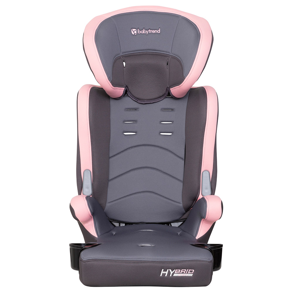 Baby Trend - 3-In-1 Hybrid Combination Booster Seat-Hoboken - Pink