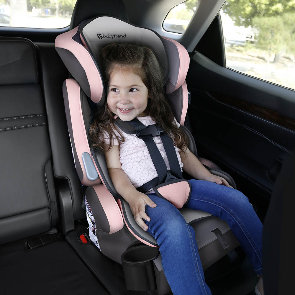 Baby Trend - 3-In-1 Hybrid Combination Booster Seat-Hoboken - Pink