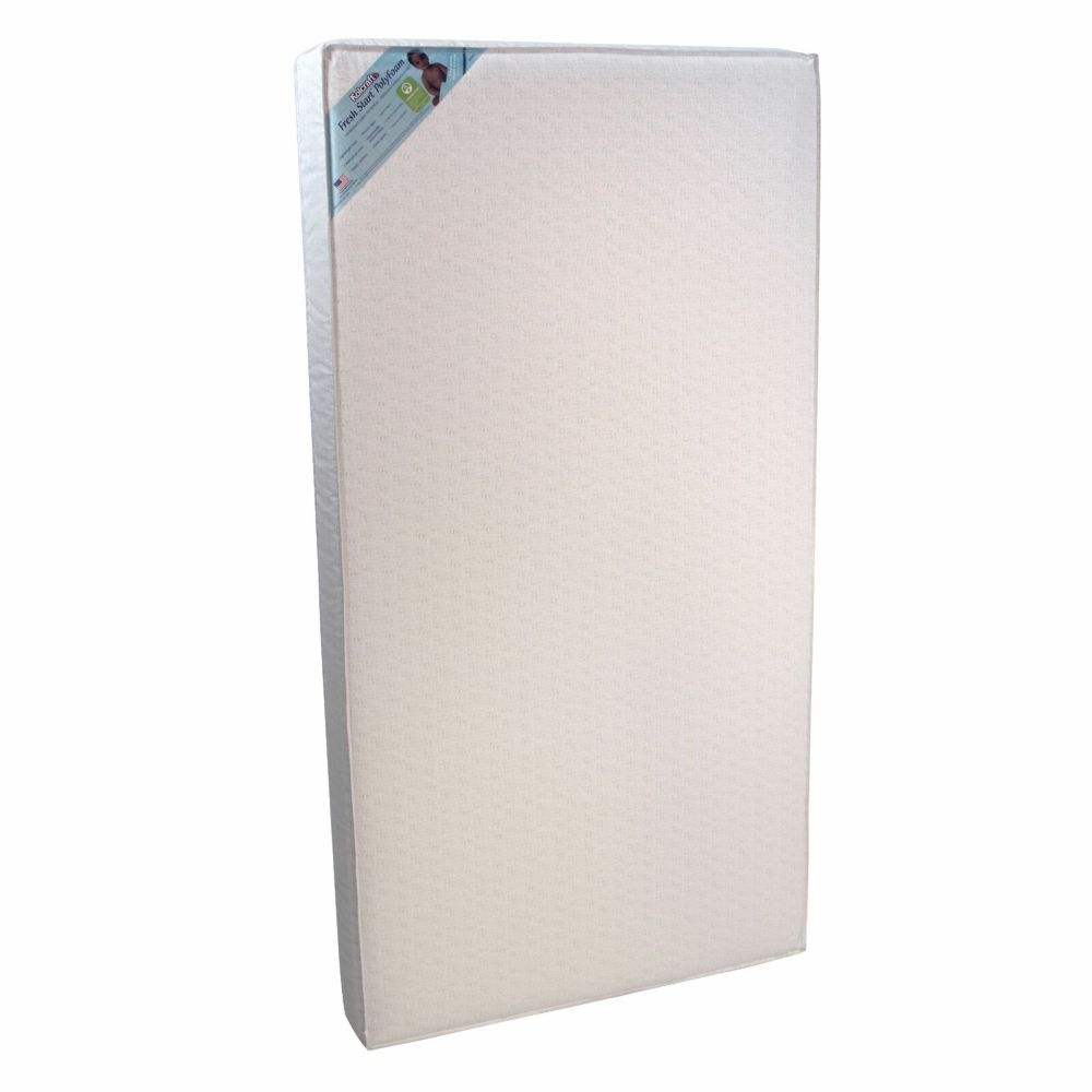 Kolcraft - Fresh Start Polyfoam Crib Mattress - Kela