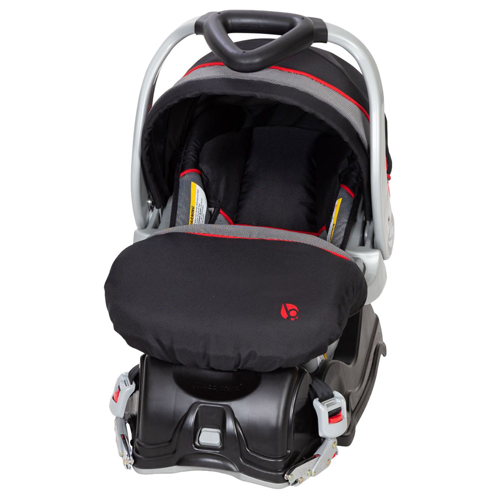 Babytrend - Snap-N-Go Double & 2 Flex-Loc Car Seat - Millenium