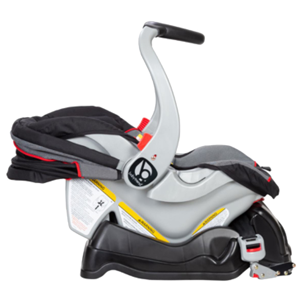 Babytrend - Snap-N-Go Double & 2 Flex-Loc Car Seat - Millenium