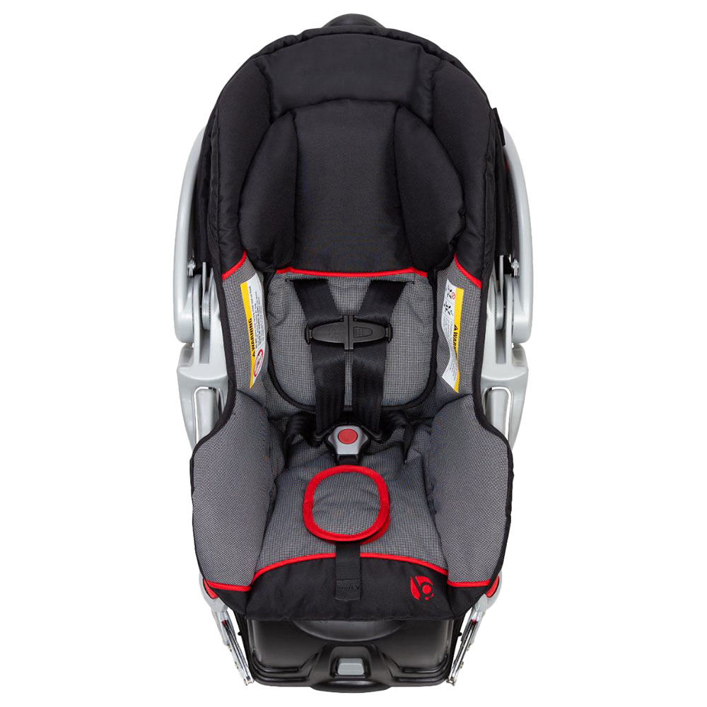 Babytrend - Snap-N-Go Double & 2 Flex-Loc Car Seat - Millenium
