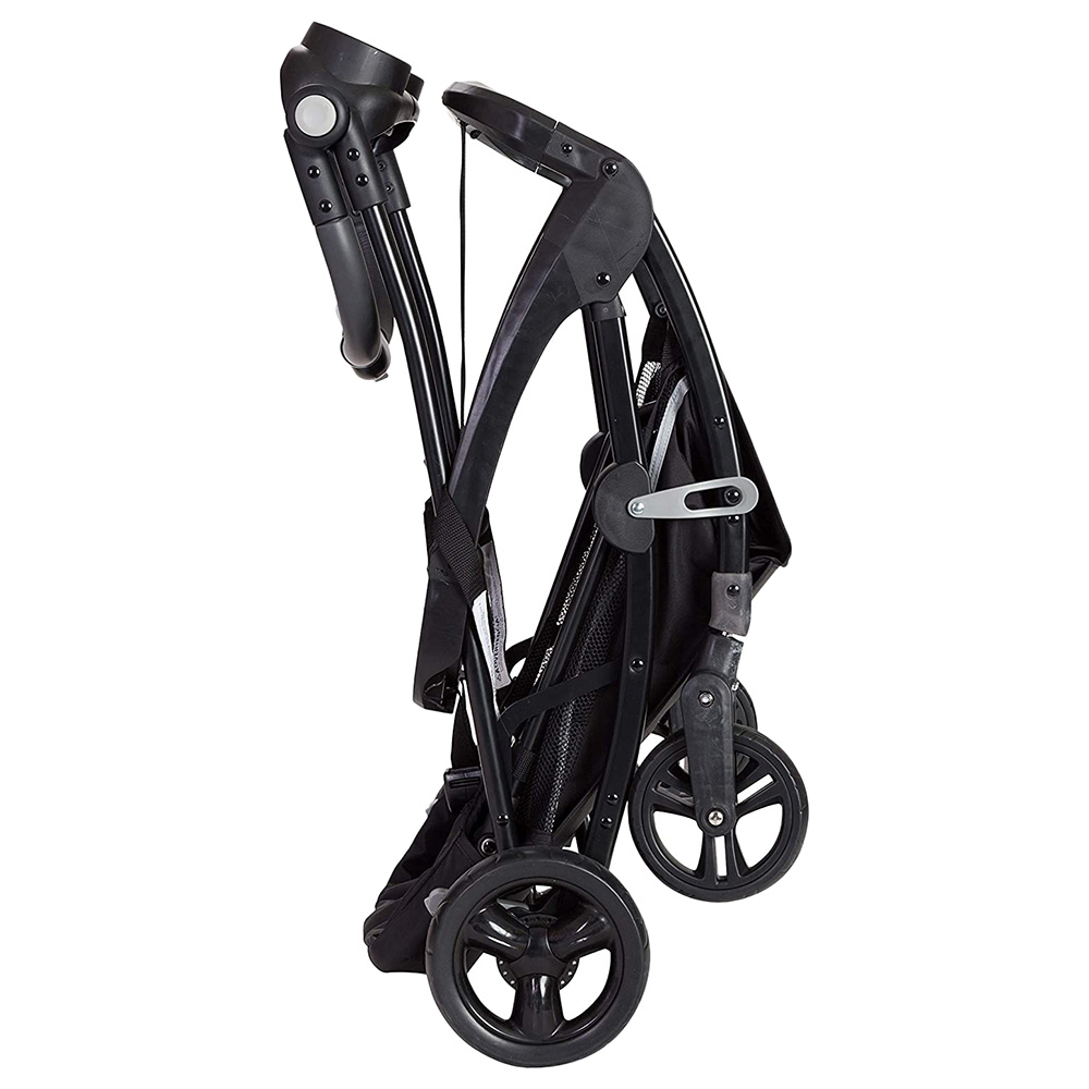 Babytrend Snap N Go Premiere Universal Stroller Frame EZ Flex Loc Purple Car Seat Babystore.ae