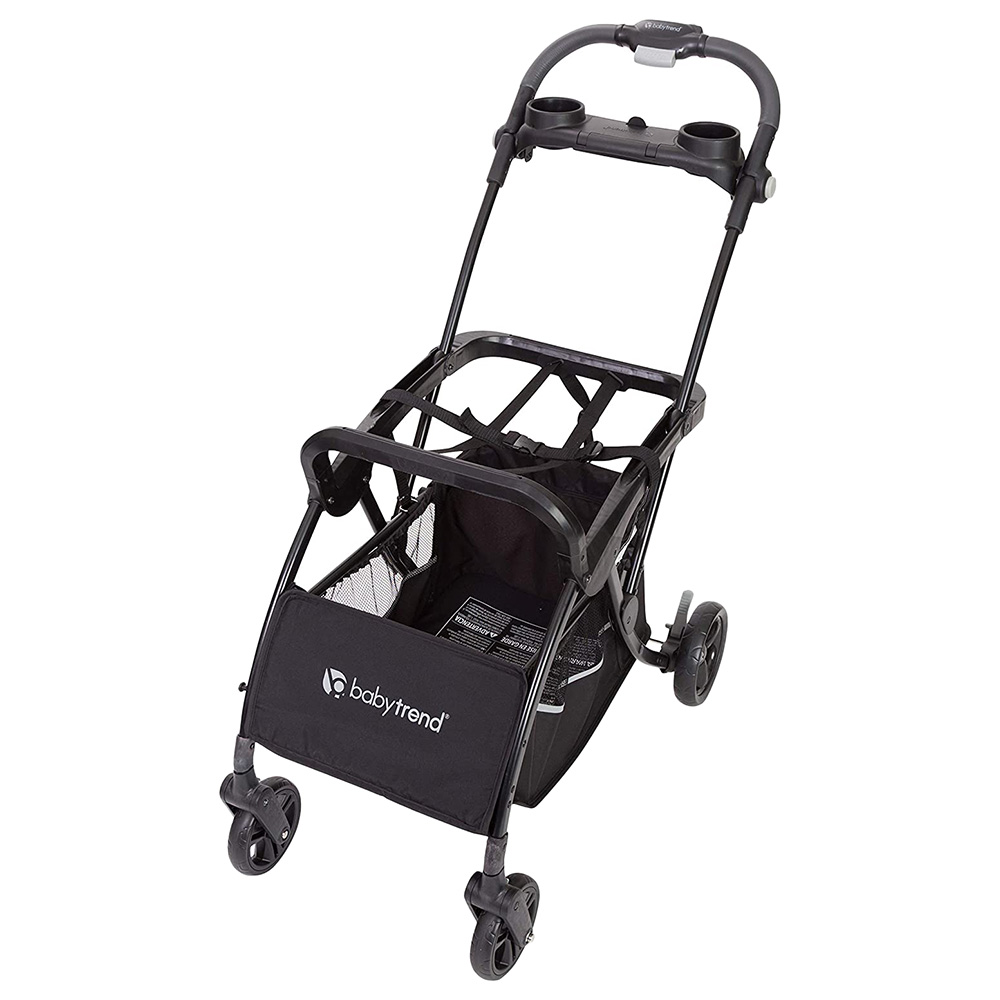 Babytrend - Snap-N-Go Premiere Universal & Secure Snap Gear 35 Car Seat - Lavender Ice