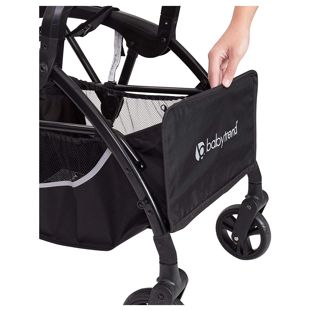 Babytrend Snap N Go Premiere Universal Secure Snap Gear 35 Car
