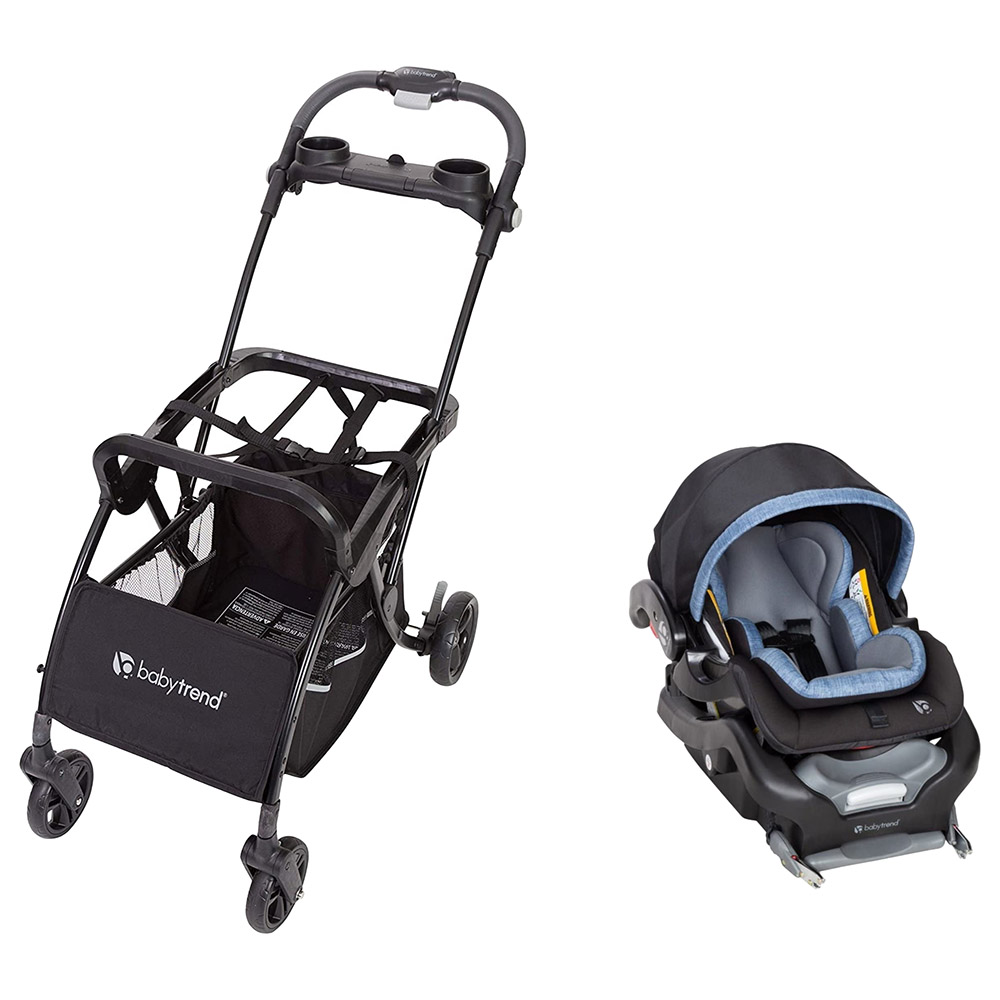 Baby trend snap and go car seat online