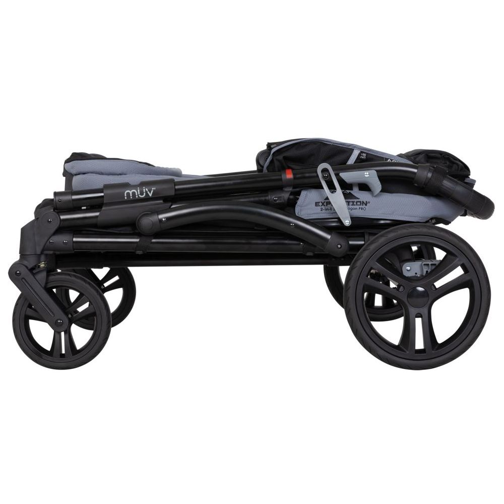 Muv double stroller on sale
