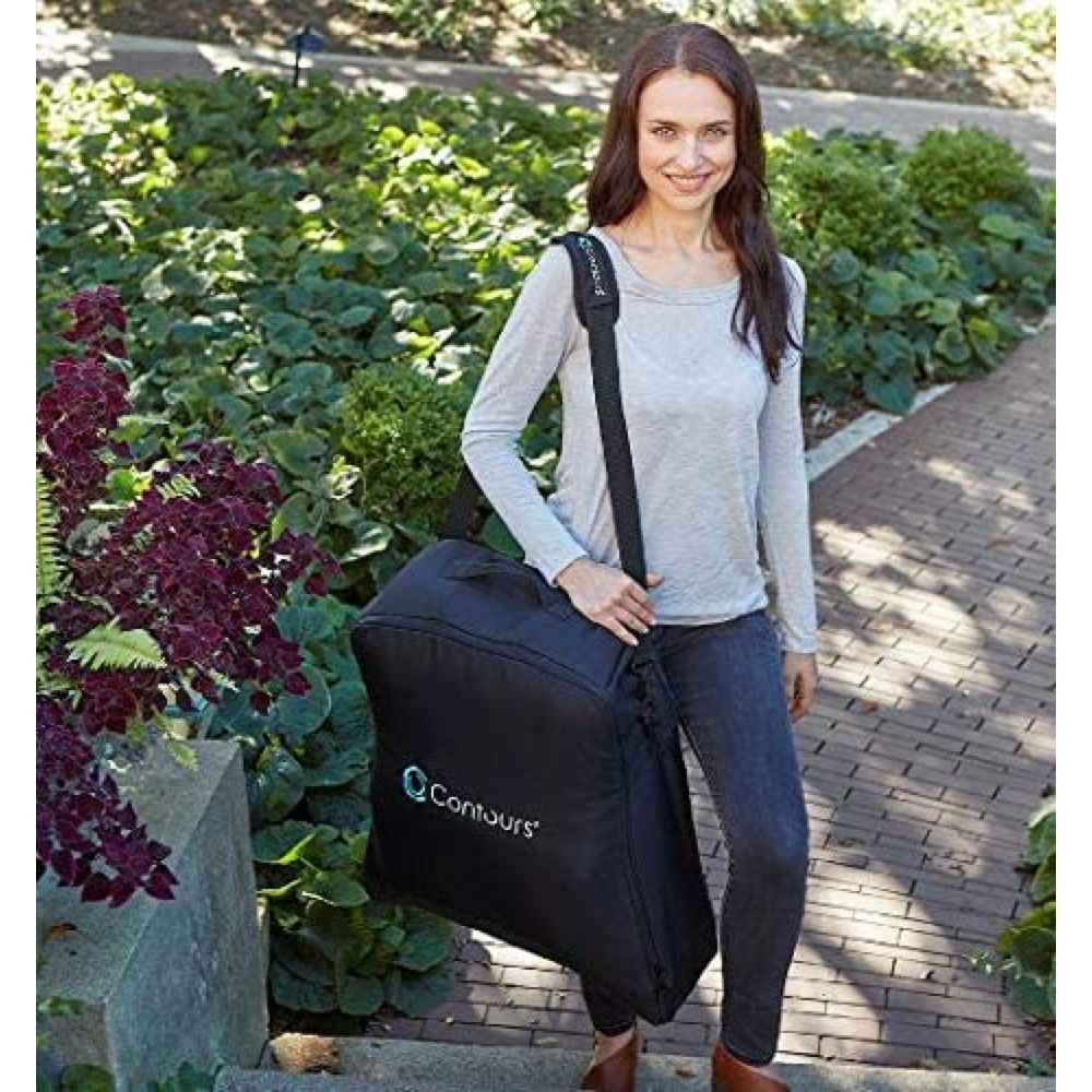 Contours - Bitsy Carry Bag