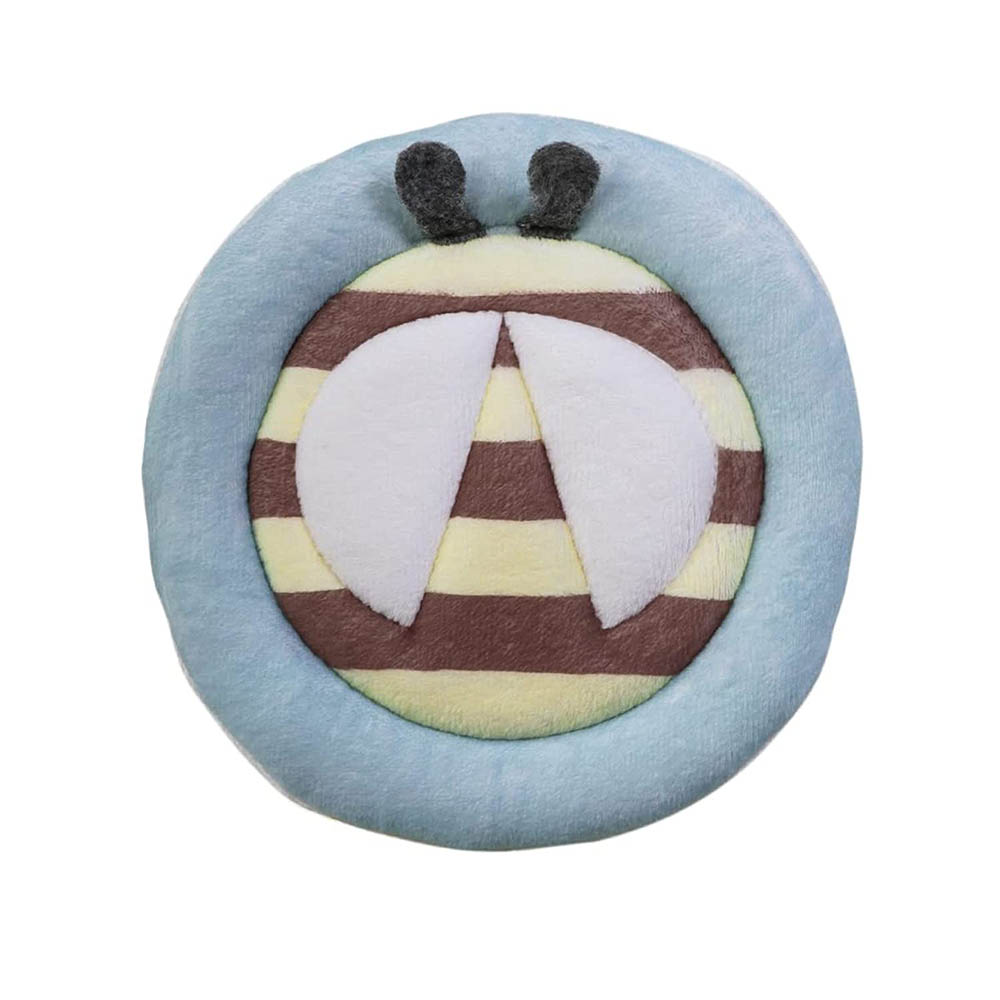 Blooming Bath - Scrubbie Baby Washcloth - Bee