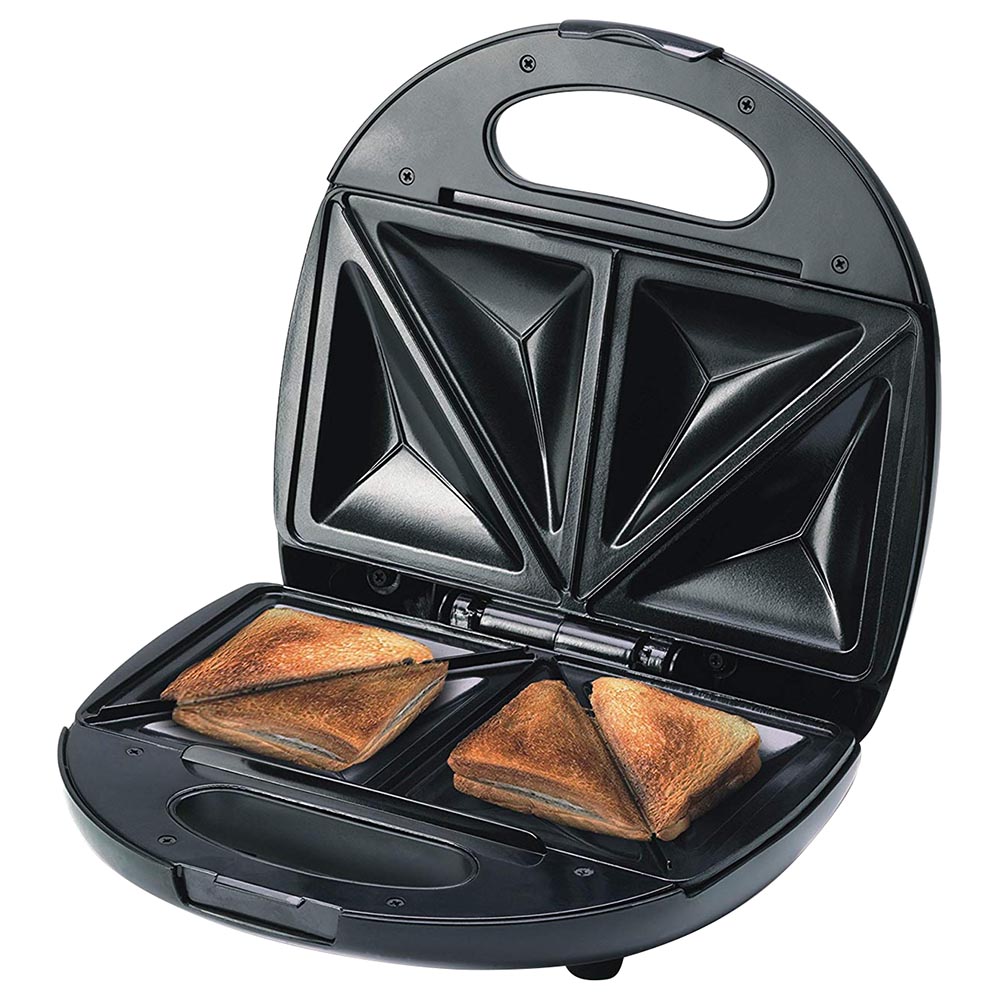 Black & Decker Sandwich Maker Grill TS2020 Unboxing 