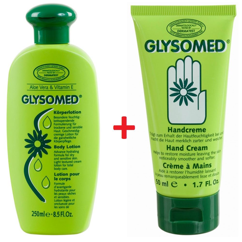 Glysomed 250 ml Body Lotion