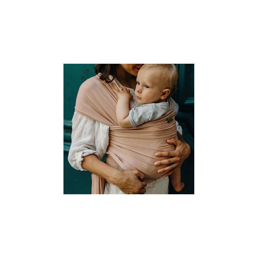 Boba wrap bamboo best sale bloom