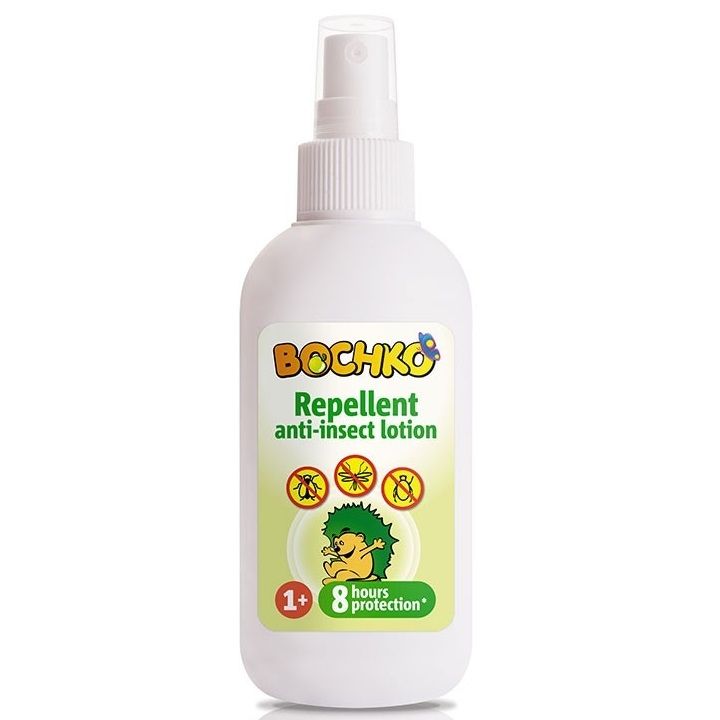 Baby lotion best sale for mosquito repellent