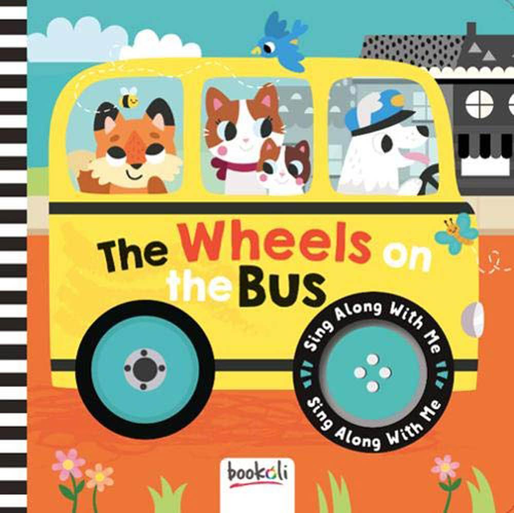 Bookoli - Sing Along - The Wheels On The Bus