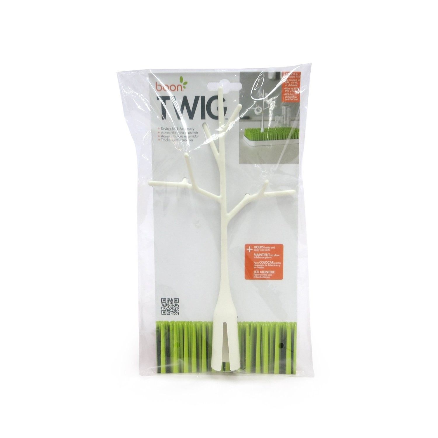 Boon - White Twig Bottle Dryer