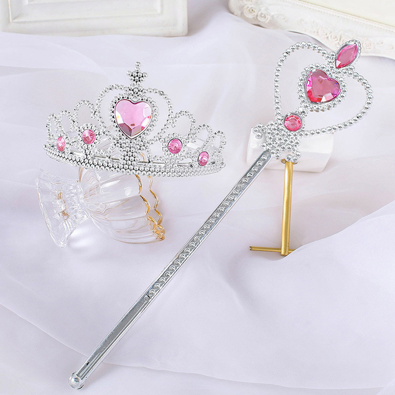 Brain Giggles - Princess Birthday Party Decoration Set - 58 pieces