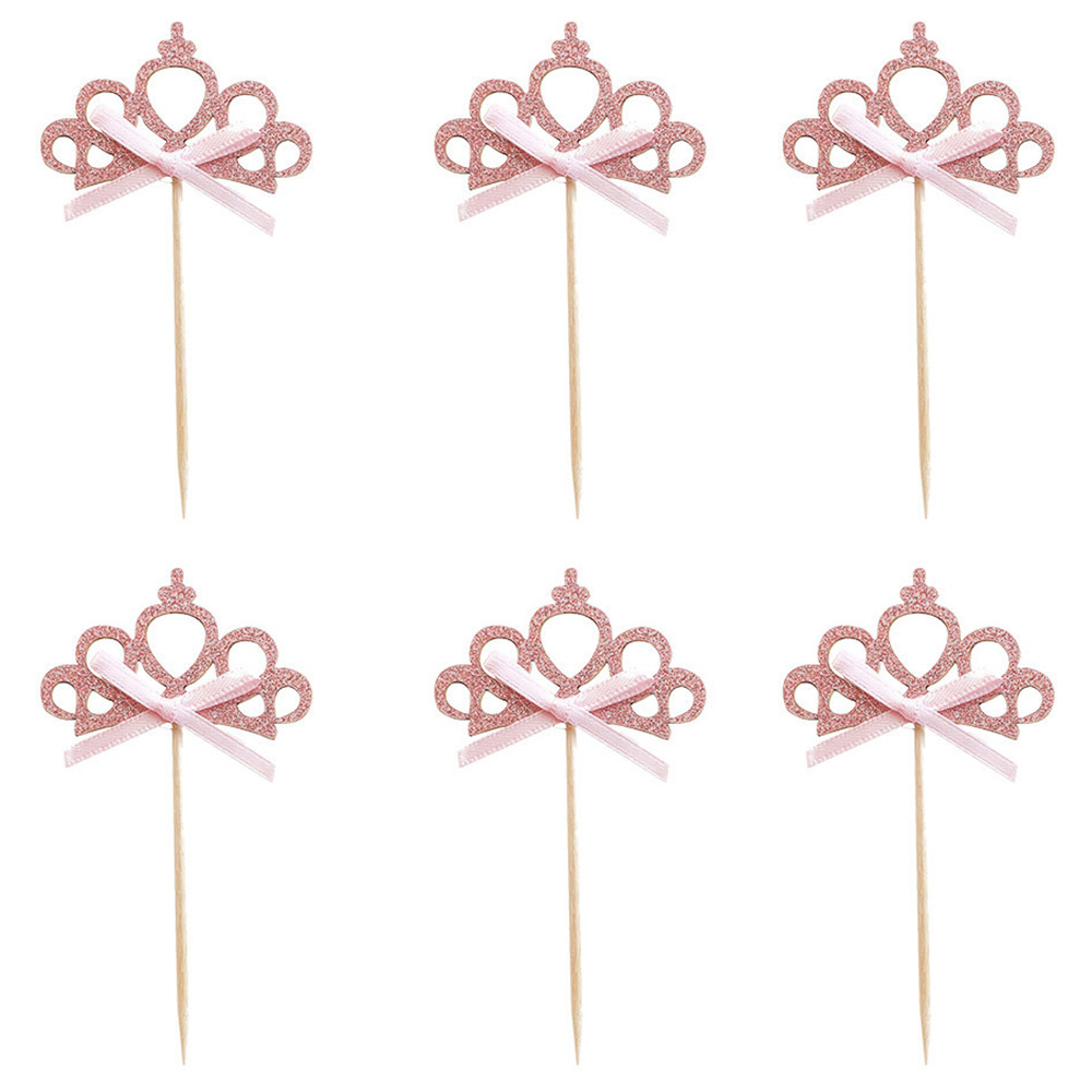 Brain Giggles - Princess Birthday Party Decoration Set - 58 pieces