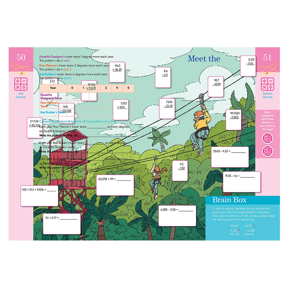 Brain Quest - Between Grades 5 & 6