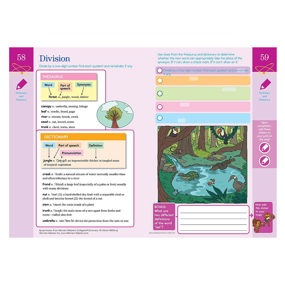 Brain Quest - Between Grades 5 & 6