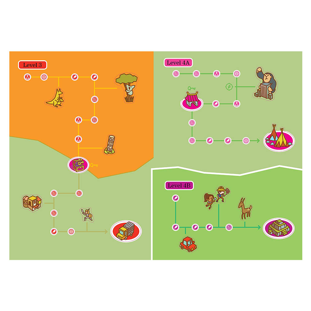 Brain Quest - Between Grades 5 & 6