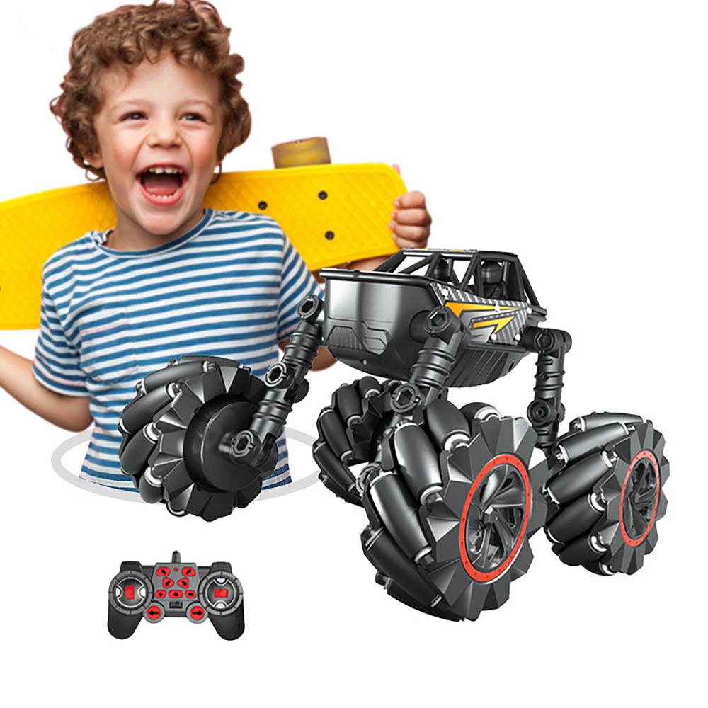 Bricstar - Transformable Drifting Stunt RC Cars