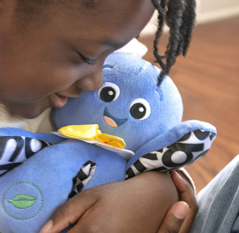 Baby Einstein - Octopush Musical Toy