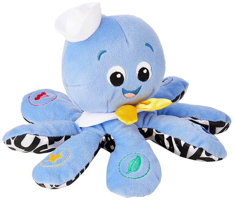 Baby Einstein - Octopush Musical Toy