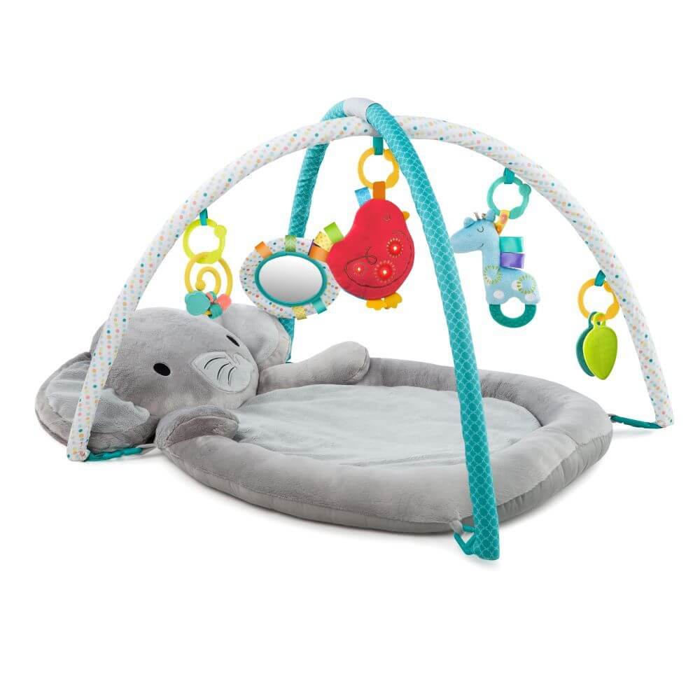 Bright Starts - Enchanted Elephants Activity Gym