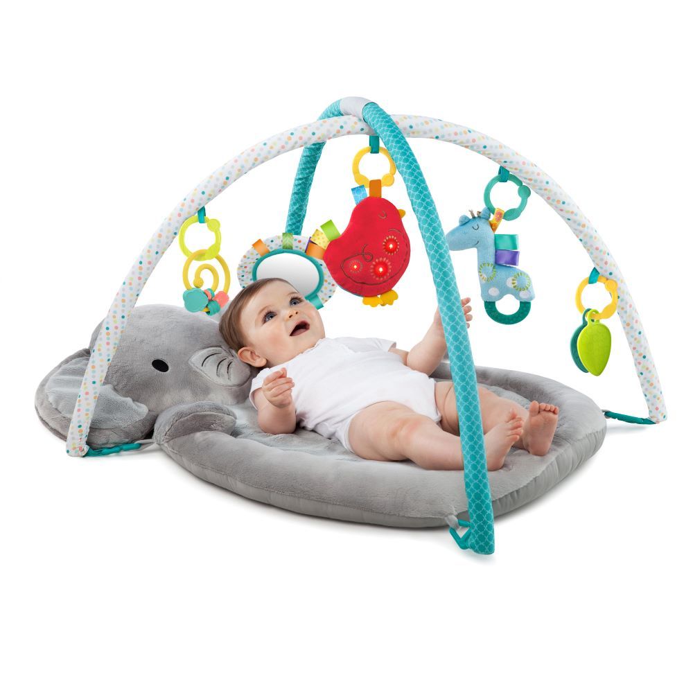Bright Starts - Enchanted Elephants Activity Gym